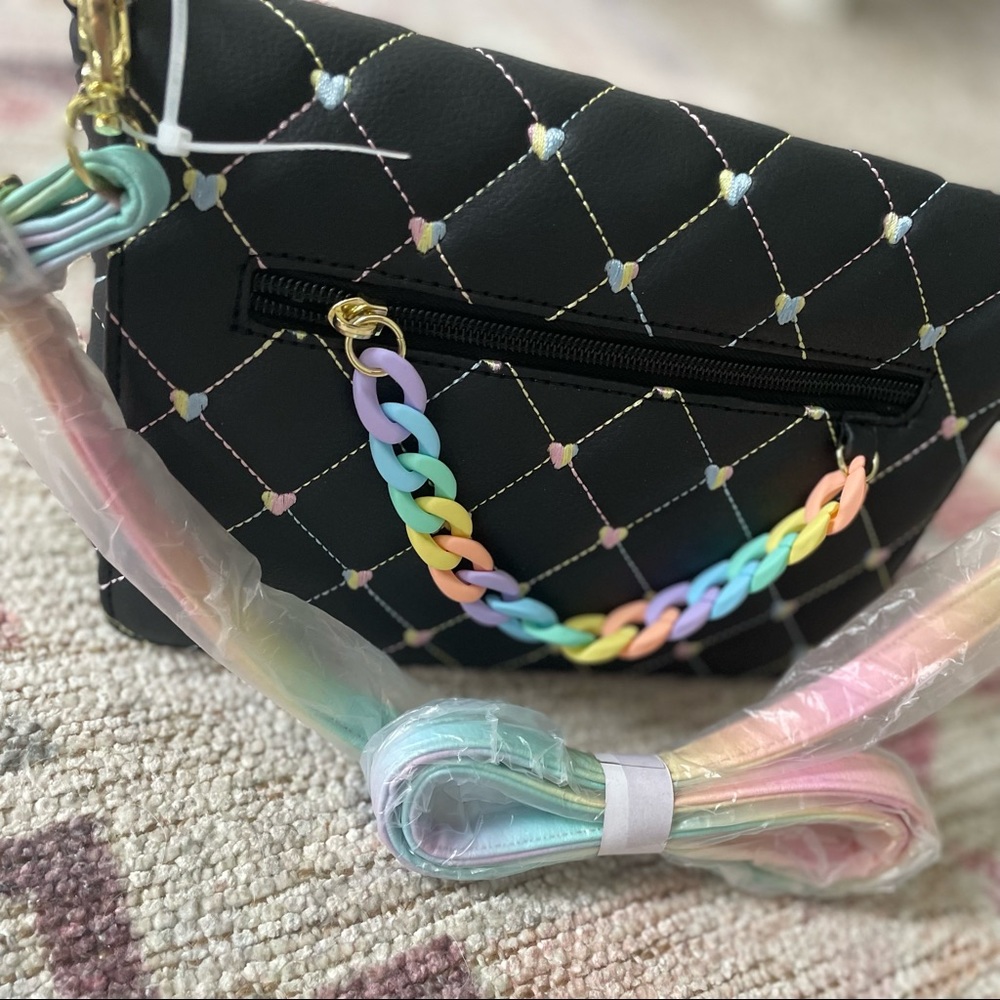 “Betsey Johnson” Crossbody